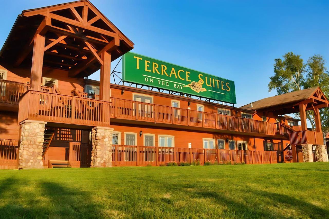 Terrace Suites Callander Exterior photo